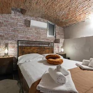 Apartamento Statuto, Florencia